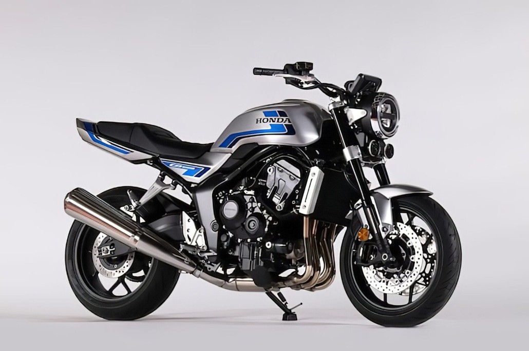 Honda CB1000F 2 1