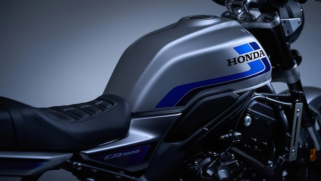 Honda CB1000F 4 1