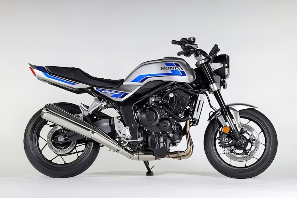 Honda CB1000F 7 1