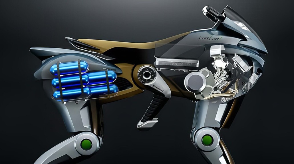 Kawasaki Corleo 2 1