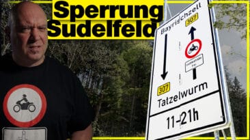 Sperrung Sudelfeld Thumbnail