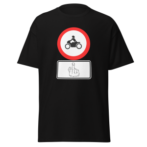 Streckensperrung Shirt