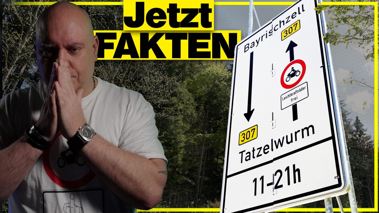 Sudelfeld-Sperrung offiziell beschlossen: Motorradsperre ab 30. April 25 Streckensperrung am Sudelfeld jetzt Fakten 2