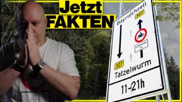 Streckensperrung am Sudelfeld jetzt Fakten 2