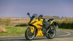 Suzuki GSX 8R Kiiro 4 1