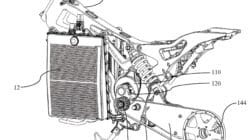 TVS Elektromotorrad Patent 2 1
