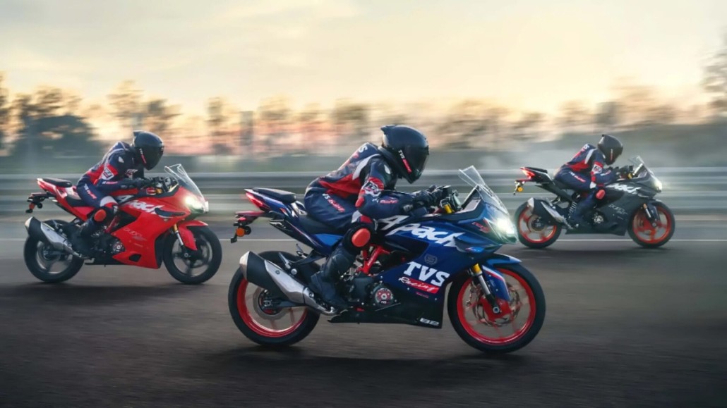 TVS RR 310 1 1