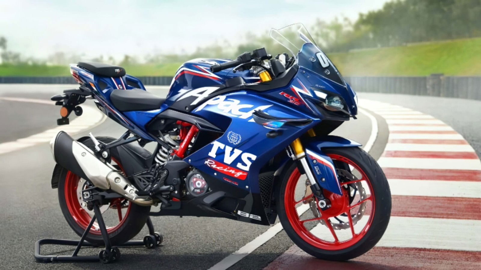TVS RR 310 2 1