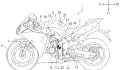 Yamaha Airbag Patent 2 1