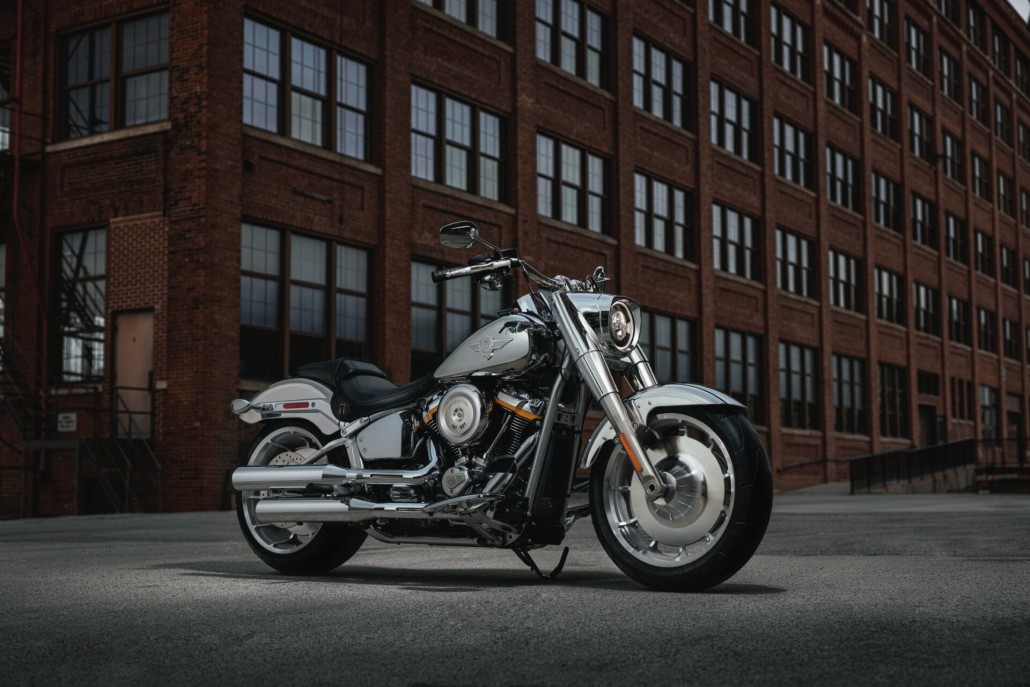 2025HD15 Fat Boy Gray Ghost 2