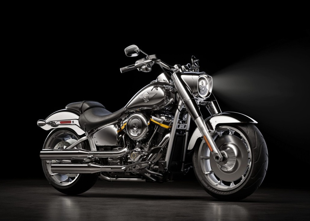 2025HD15 Fat Boy Gray Ghost 3