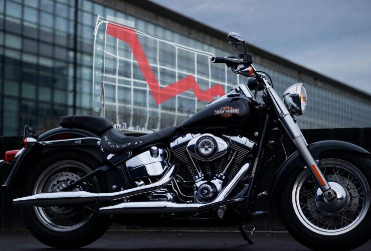Harley-Davidson Q1 2025: Fehlstart ins neue Jahr – Umsatz bricht ein, Prognose gestrichen 75 Harley Davidson Finanzbericht