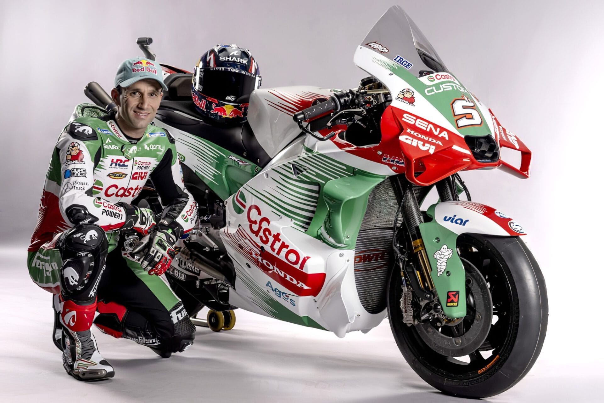 Historic triumph in the rain chaos: Johann Zarco