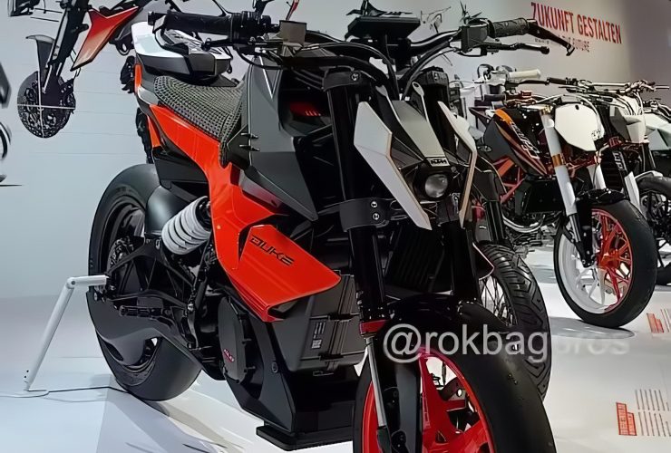 KTM E-Duke: Erste elektrische Duke am Horizont – Was bisher bekannt ist 84 KTM E Duke 1 1