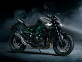 Kawasaki Z900 5