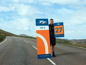 Michael Dunlop Kurve 2
