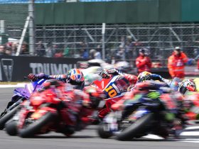 MotoGP-Update: Strafen, Verletzungen und Fahrerwechsel vor dem Australien-GP 12 MotoGPSilverstone2025