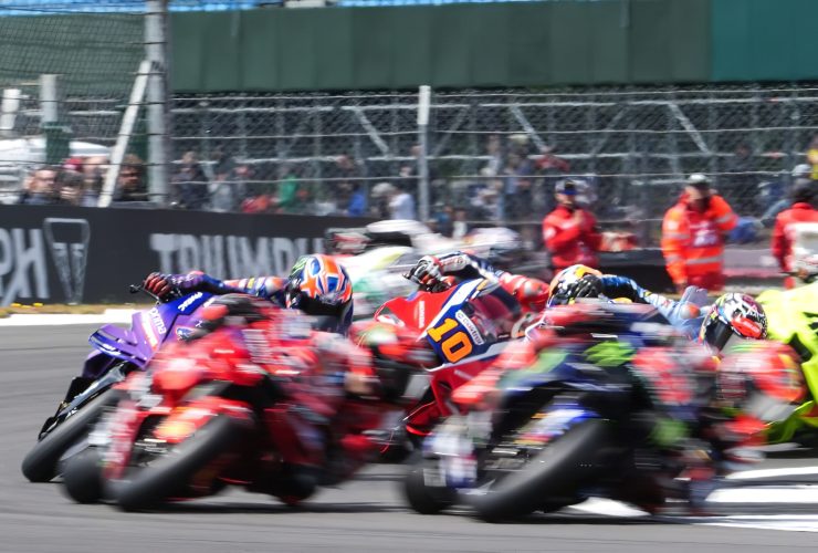 Kommt Harley-Davidson in die MotoGP? US-Gerüchte um Joe Roberts und die Zukunft der Kultmarke 54 MotoGPSilverstone2025