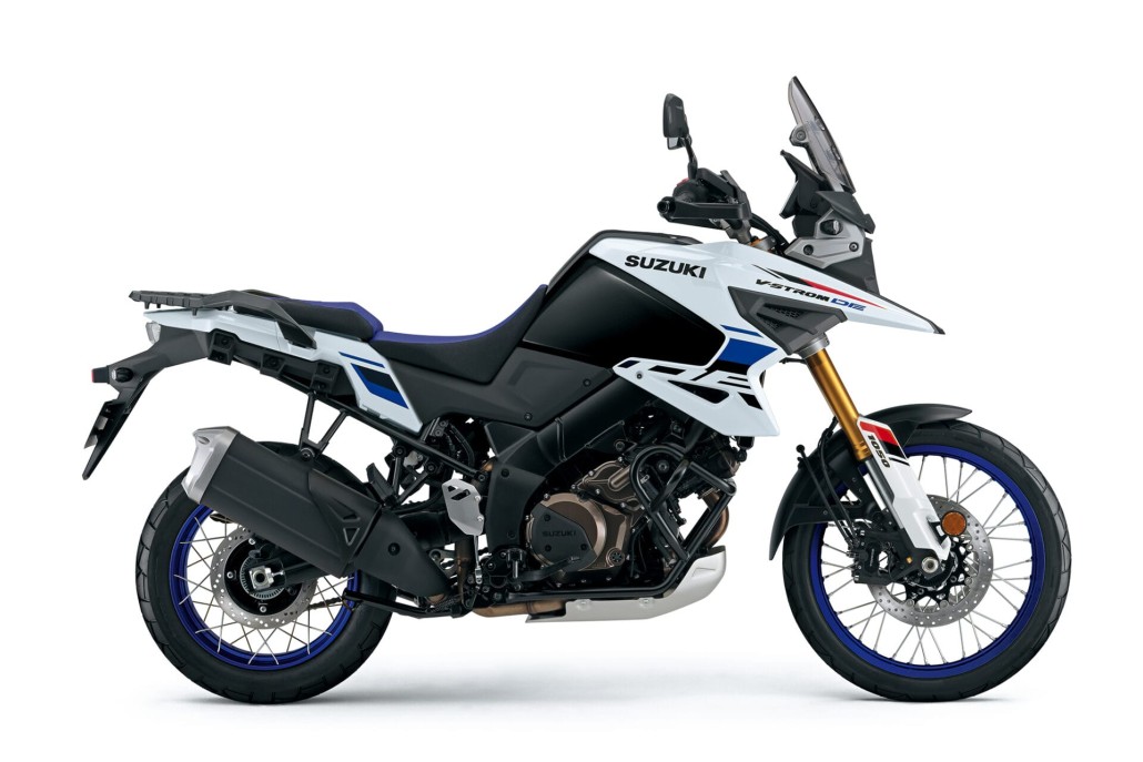 Suzuki Deutschland Motorrad V Strom 1050DE 1