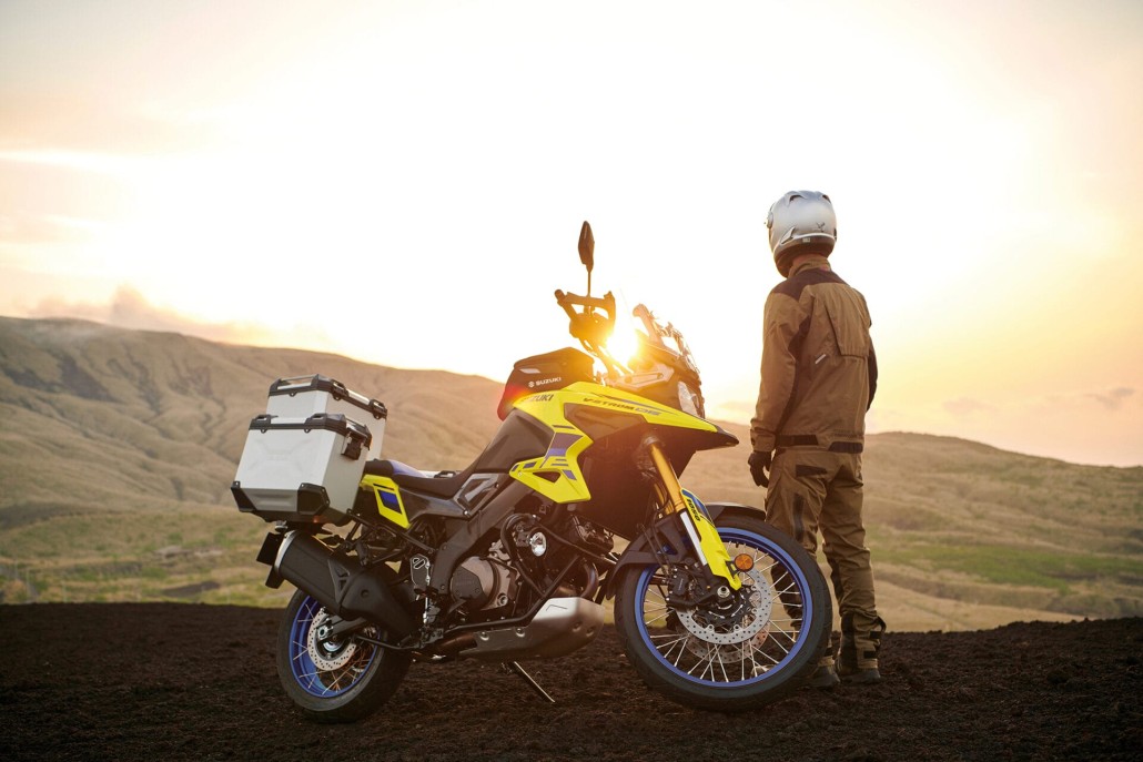 Suzuki Deutschland Motorrad V Strom 1050DE 2