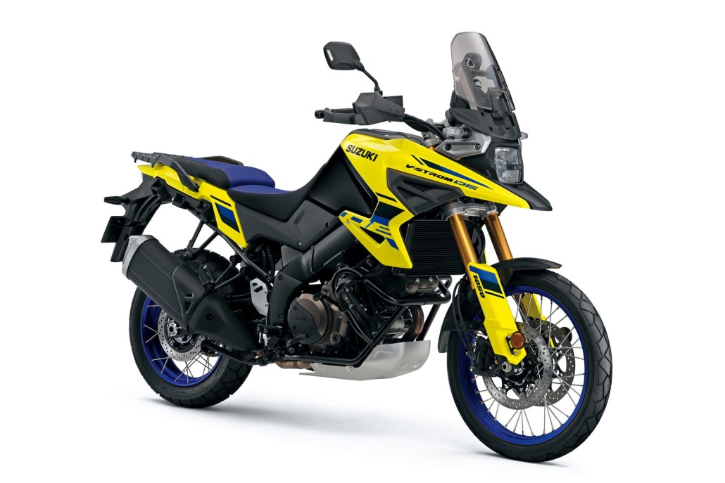 Suzuki Deutschland Motorrad V Strom 1050DE 4