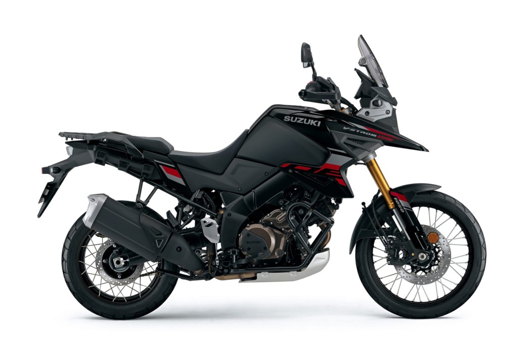 スーパーセール 半額タイムセール A new look for adventure: The Suzuki V-Strom 1050DE model パーツ