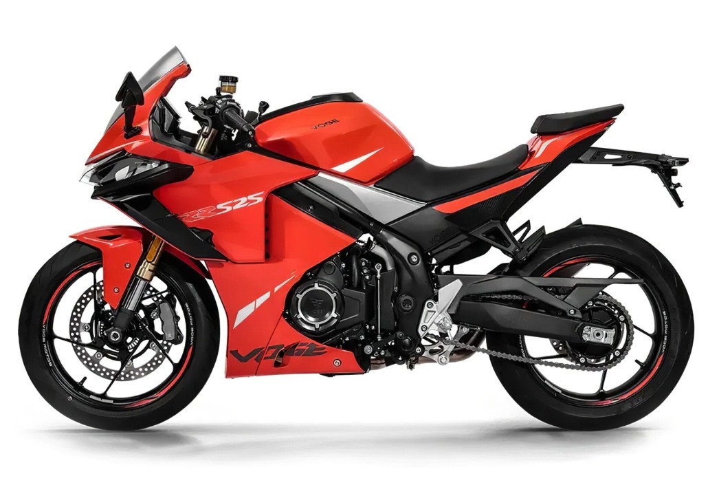 VOGE RR525 1 1