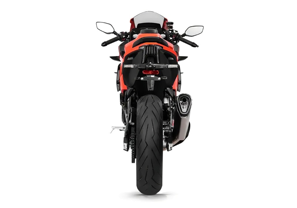 VOGE RR525 2 1