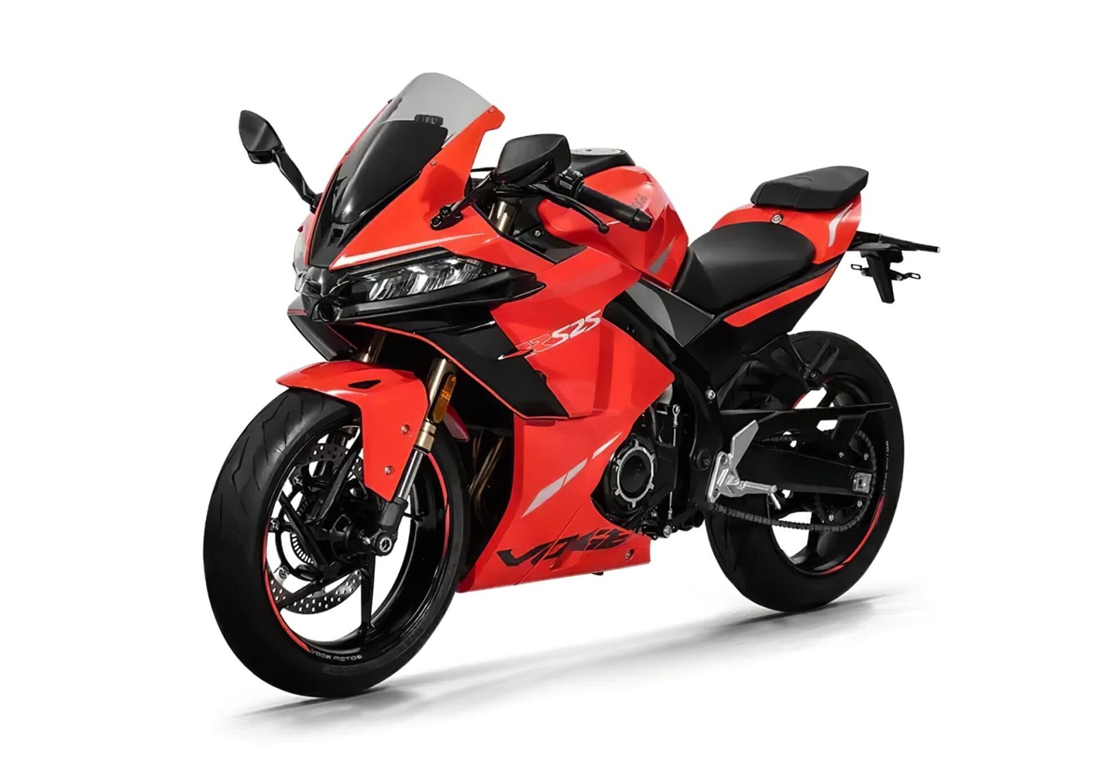 Sportlicher Mittelklasse-Neuzugang: Die neue Voge RR525 im Überblick 25 VOGE RR525 4 1