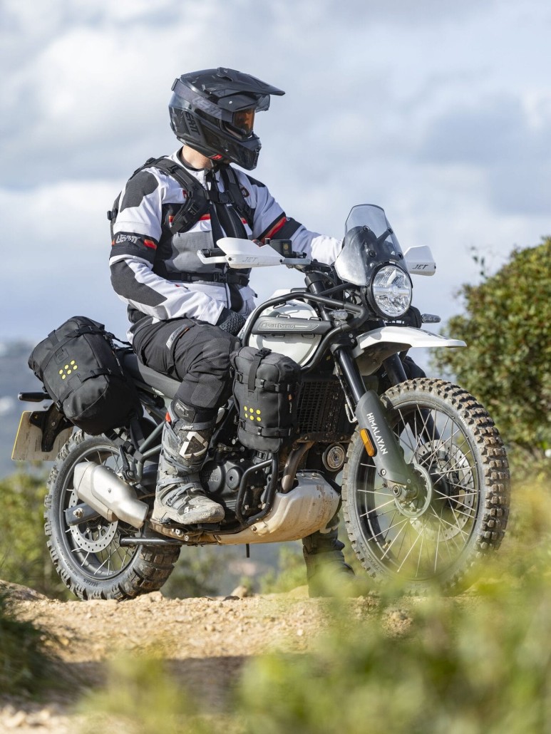 kriega os base himalayan