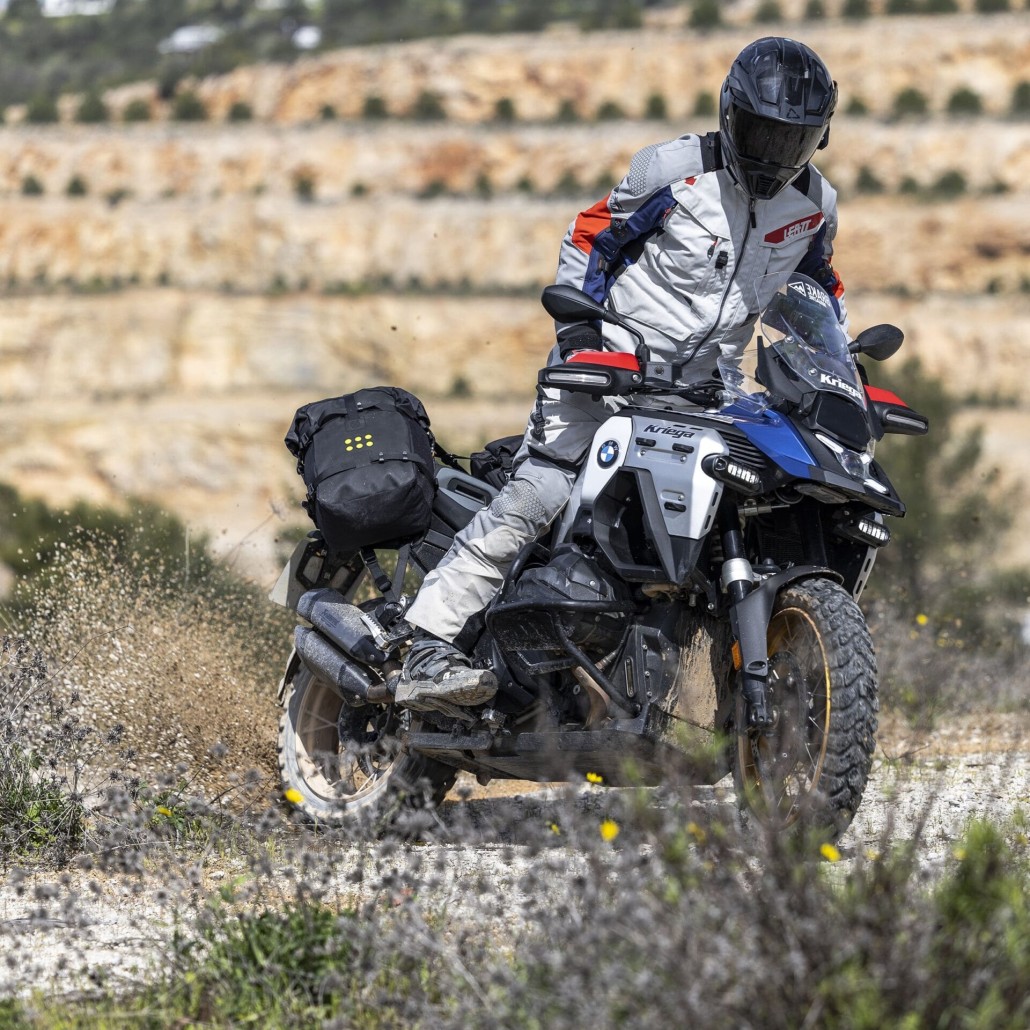 kriega os basegs 1300adv os18s