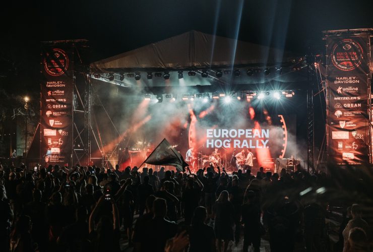 Harley-Davidson European H.O.G. Rally 2025: V-Twin Festival on the Adriatic Sea 54 2025HD20 HOG Rally Medulin Review 1