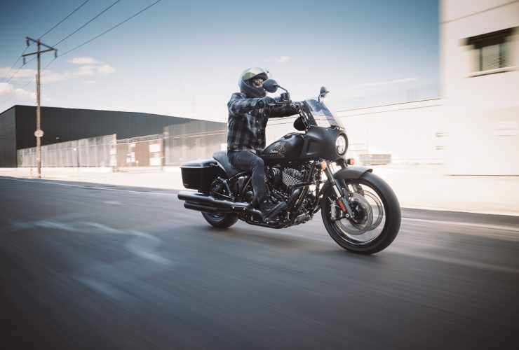 Indian Motorcycle donates unique Sport Chief RT for charity auction at historic Black Sabbath reunion event 57 685542a133408