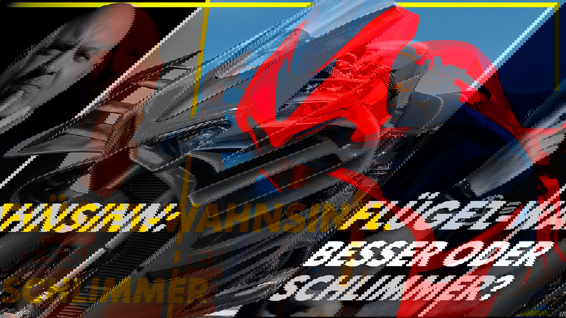 Alpha-Otto REV Force: The revolutionary two-stroke engine for the future