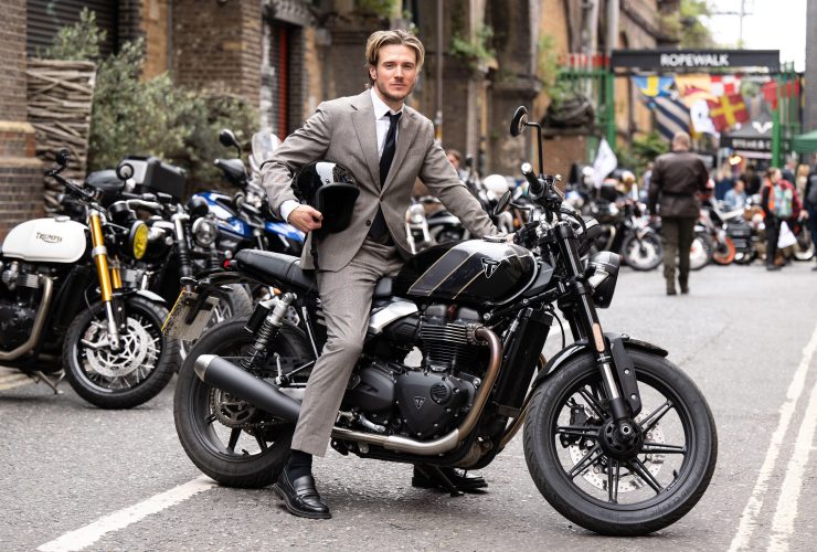 Distinguished Gentleman's Ride 2025: Biggest success in the history of the motorcycle charity event 69 DGR