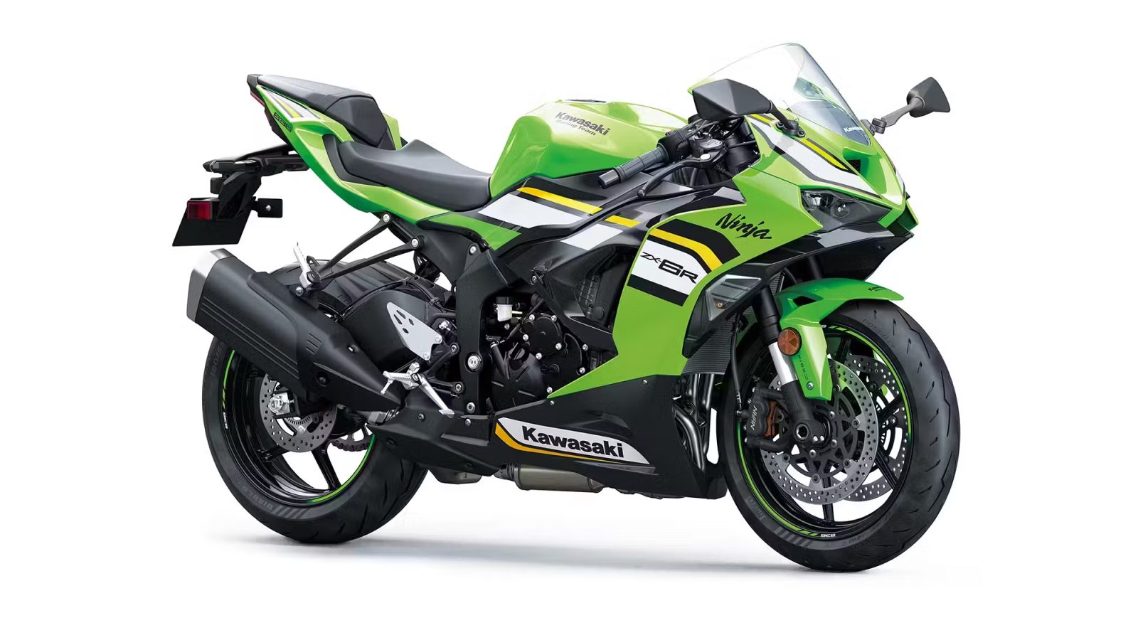 ペカキング Sales stop and driving ban for Kawasaki Ninja ZX-6R: Recall