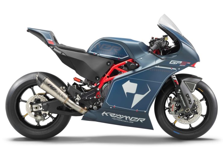 KTM-Krise zieht Kreise: Krämer-CEO Jensen Beeler tritt zurück 78 Kraemer Motorcycles