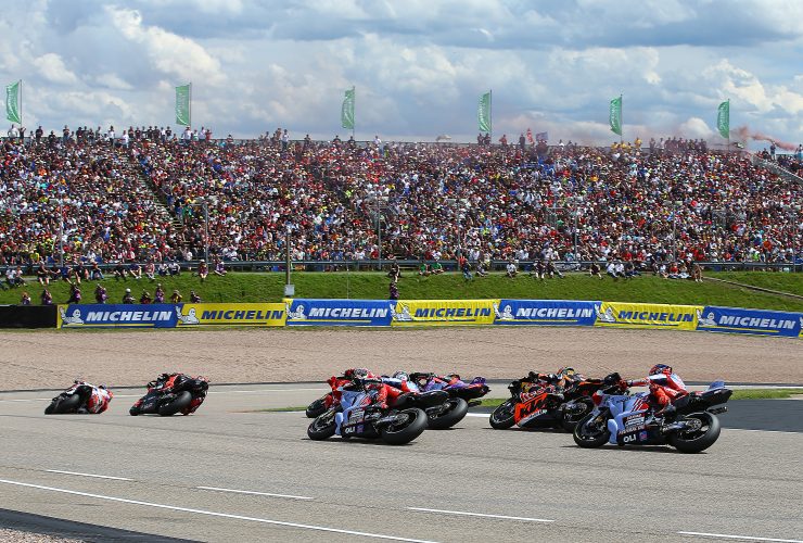 Sachsenring 2025: Motorcycle Grand Prix and fan culture in the spotlight as cultural heritage 51 Sachsenring