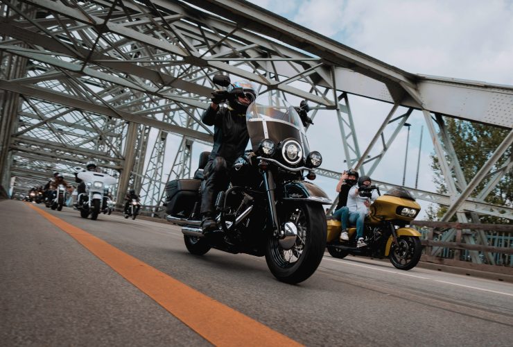 Harley Days Dresden 2025: V-Twin atmosphere and urban flair on the Elbe 45 2025HD24 Harle Days Dresden Review 1