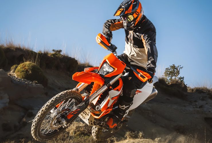 KTM 690 Enduro R 2026 – Mehr Technik, mehr Drehmoment, neues LC4-Triebwerk 69 KTM 690 Enduro R 2 1