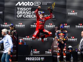 Marc Márquez muss das Saisonfinale 2025 auslassen: Verletzung verhindert weiteren Start 39 Marc Marquez Bruenn