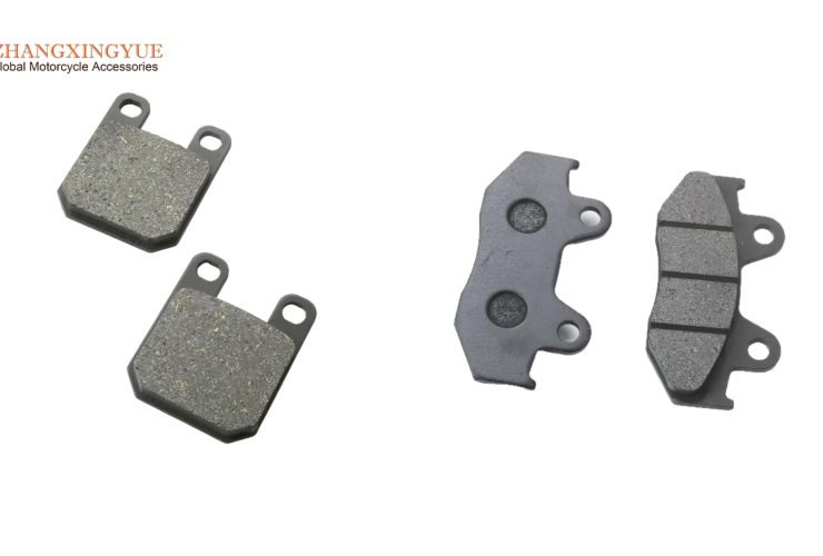 Dangerous brake pads from AliExpress: recall due to asbestos contamination 78 Bremsbelage 1
