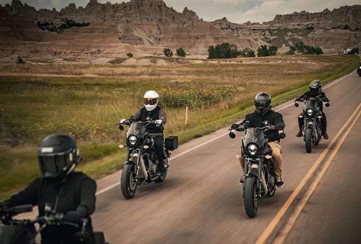 Buell Super Cruiser im Härtetest vor dem Marktstart 33 Buell Super Cruiser 2 1