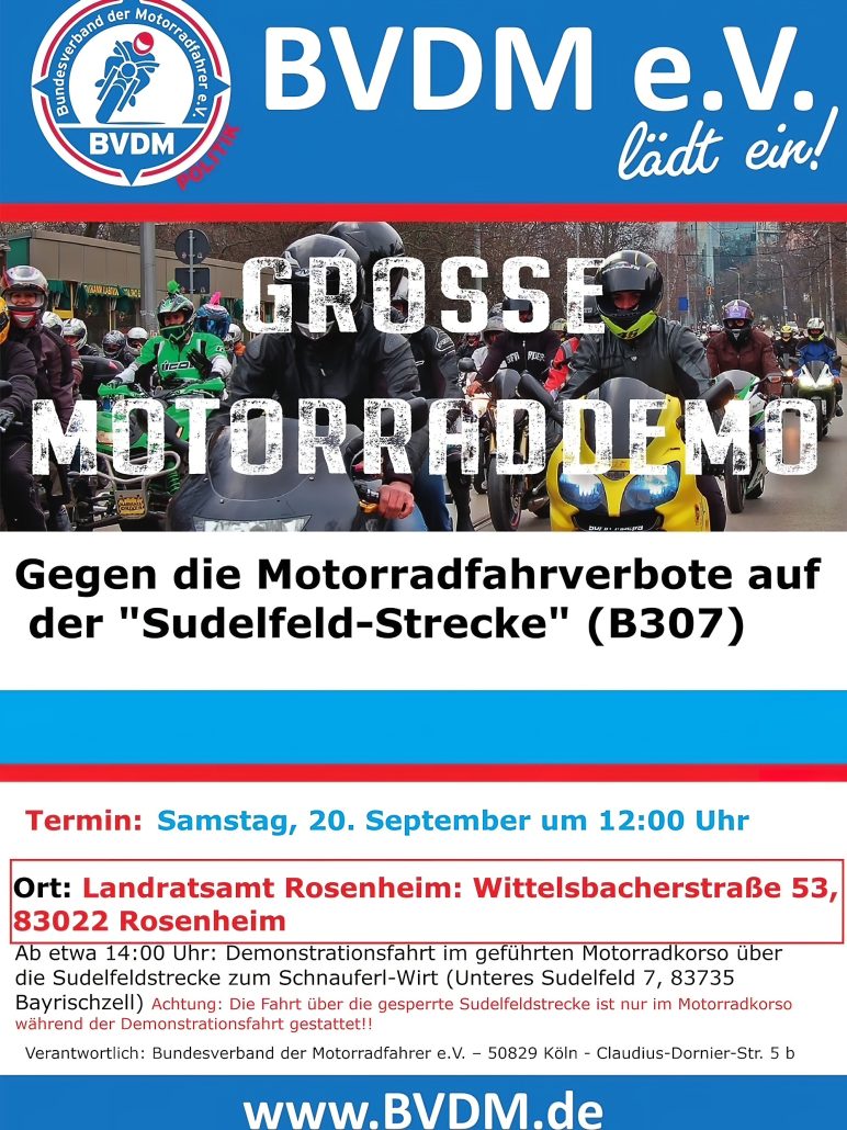 DemoSudelfeld
