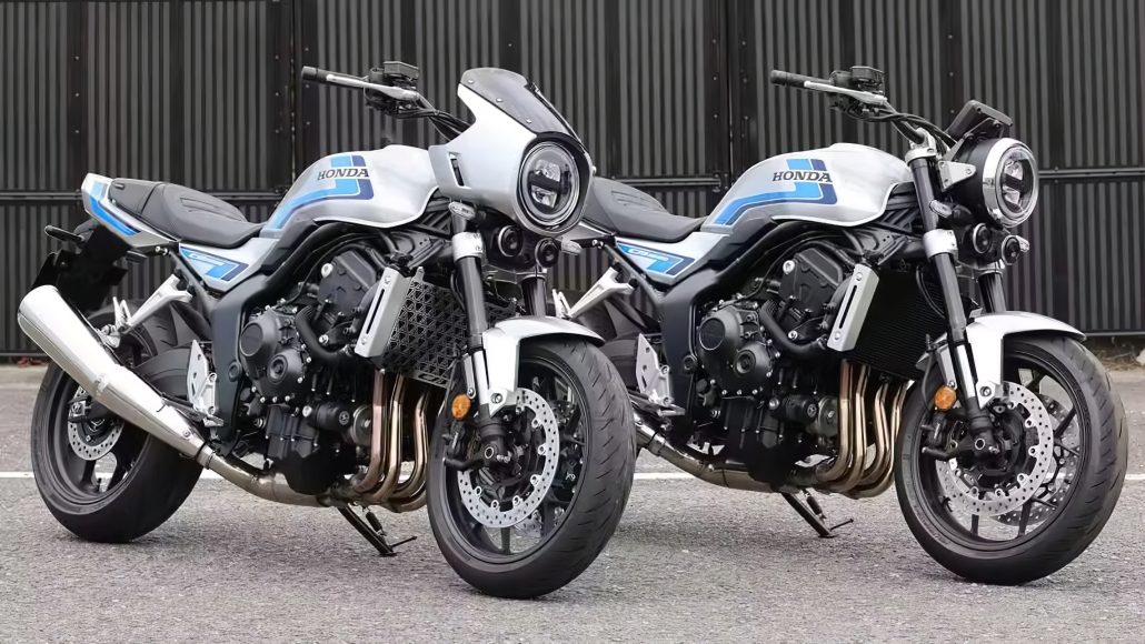 Honda CB 1000 F Bol dOr 1