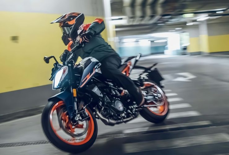 KTM 160 Duke: Neues Einsteiger-Naked-Bike mit sportlichem Anspruch 66 KTM160Duke