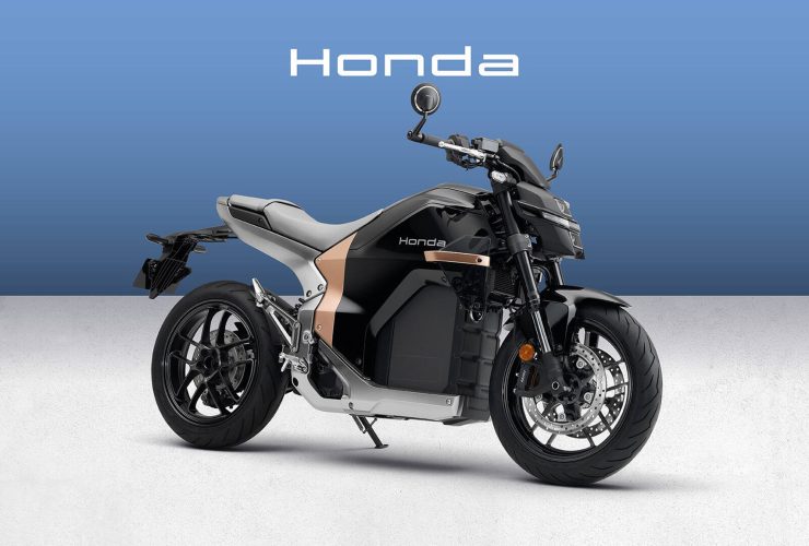 Honda WN7: Erstes Elektromotorrad der Marke startet 2026 in Serie 66 Honda WN7 51