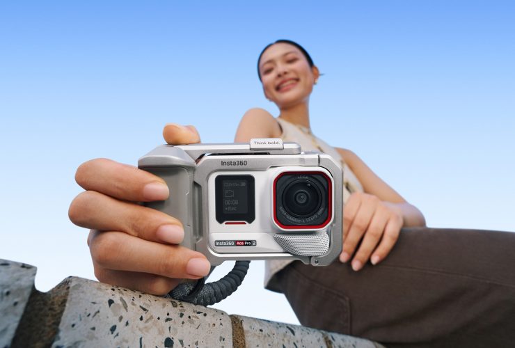 Insta360 Ace Pro 2 Polarweiß Limited Edition: Stil trifft auf High-End-Leistung 66 Insta360 Ace Pro 2 Polarweiss 5