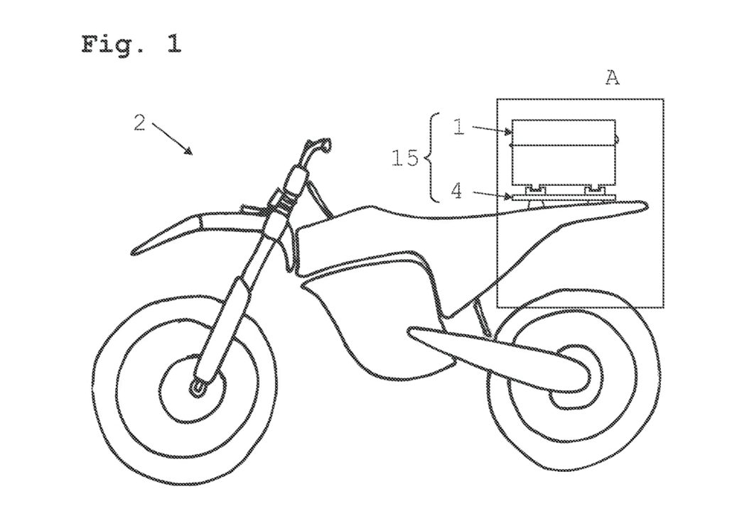 Electric Motorcycle Range Extender