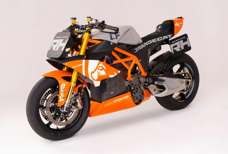 Lightfighter V3-RH: Elektro-Bike startet 2026 in der MotoAmerica Super Hooligan-Serie 60 Lightfighter V3 RH 1 1